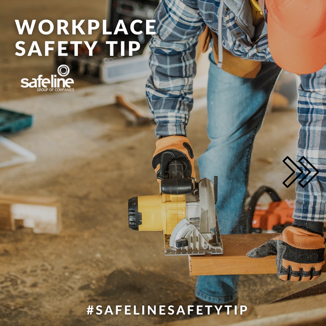 Safeline_Group's tweet photo. Remove jewelry before working with power tools, machinery or electric equipment to lower the risk of an accident.  #SafelineSafetyTip https://t.co/XOHXptRIhB