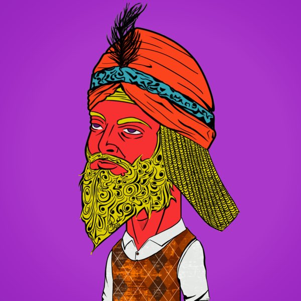 Andy Warlords | $NEAR NFT | COMING SOON 👀 tweet media