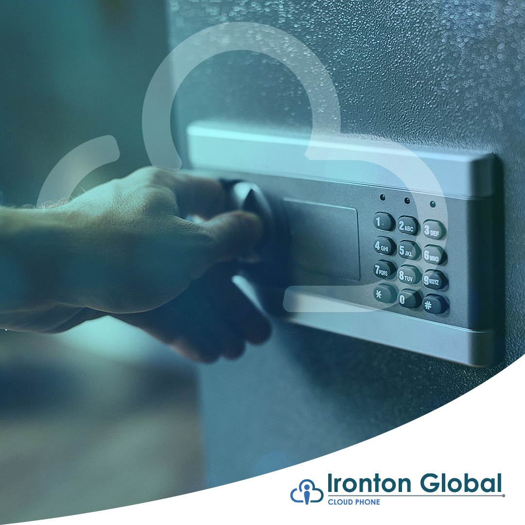 Ironton Global’s network promises a secure connection always delivered over a private IP so your calls are clear and confidential. Discover more, ow.ly/2PrW50IHMvZ