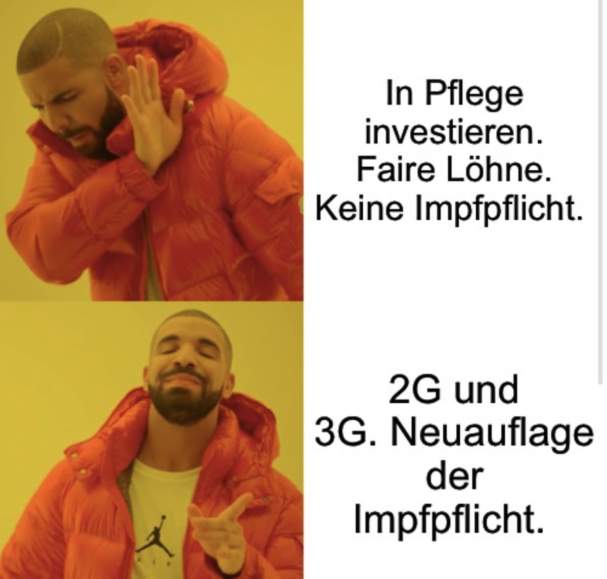 Wie Deutschland sich auf den Herbst vorbereitet.