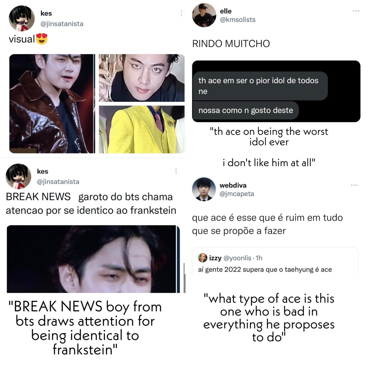 blockfortaetae's tweet photo. 🚨Denunciem EM MASSA! 🚨 

T/ae sendo atacado por shippers constantemente. 

📍https://t.co/LeUgOhPZmw…
📍https://t.co/fwx1LeEilh…
📍https://t.co/AilEsKuQMn…
📍https://t.co/eFSUYfmyF8…
📍https://t.co/Ov08RzkxGw…
📍https://t.co/c1P7zLEbB5…
📍https://t.co/GohdnHuqrL… https://t.co/RglVA9pSYj