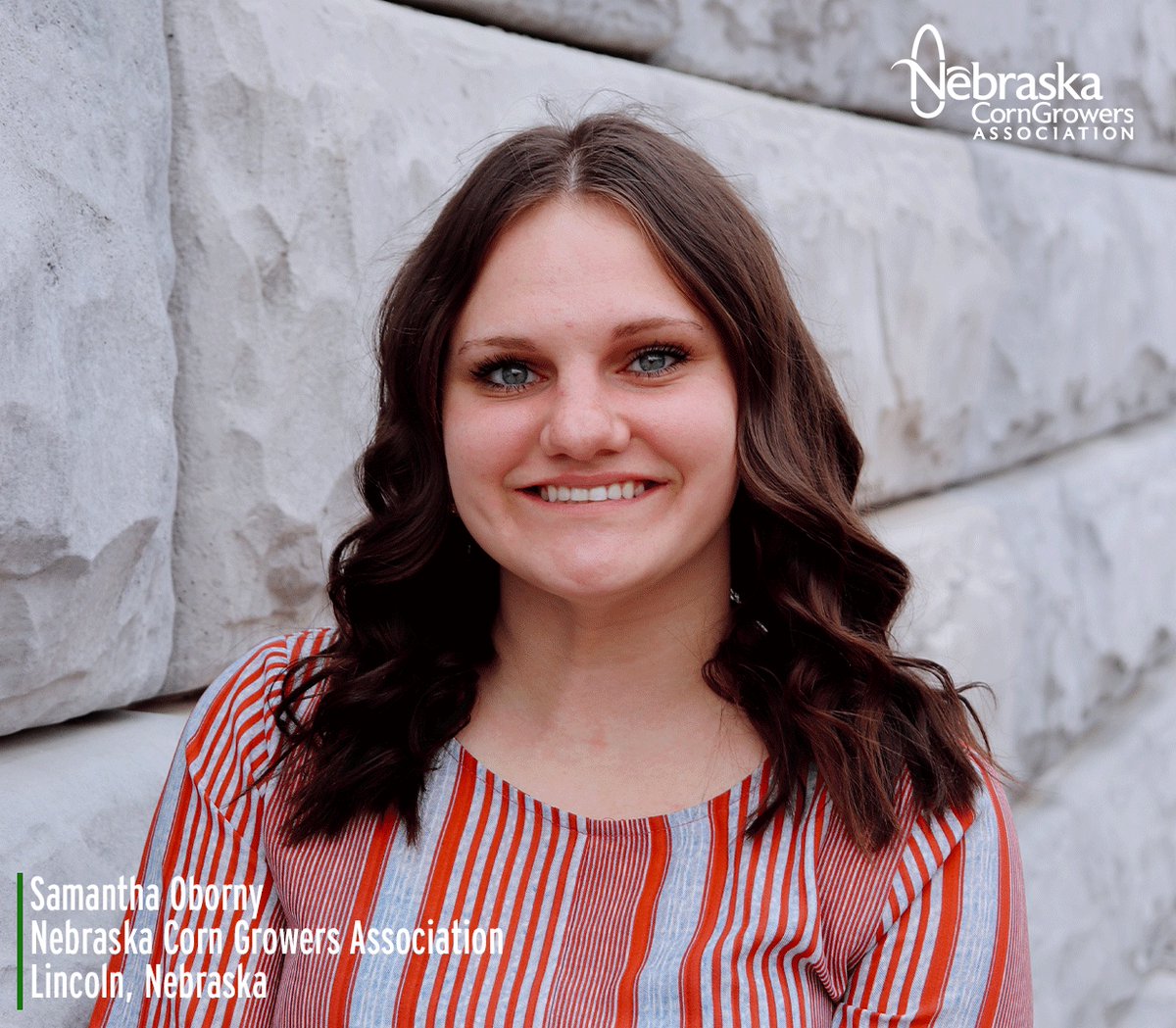 NeCGA's tweet photo. Say hello to our 2022-2023 intern, Samantha Oborny! We are excited for Samantha to join the team. If you see her at different events this summer, be sure to introduce yourself! Follow the link below to read a welcome note from her!

https://t.co/C8ROlNfMoK https://t.co/rnZQffaUnn