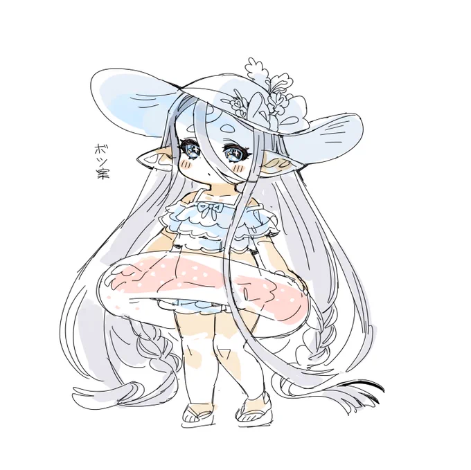 ボツ案 