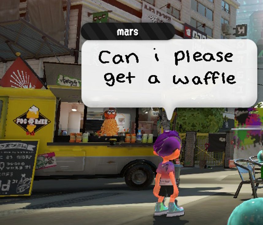 Splatoon3Meme's tweet photo. 115 days left until splatoon 3 (day 454) https://t.co/QFbldoiG0f