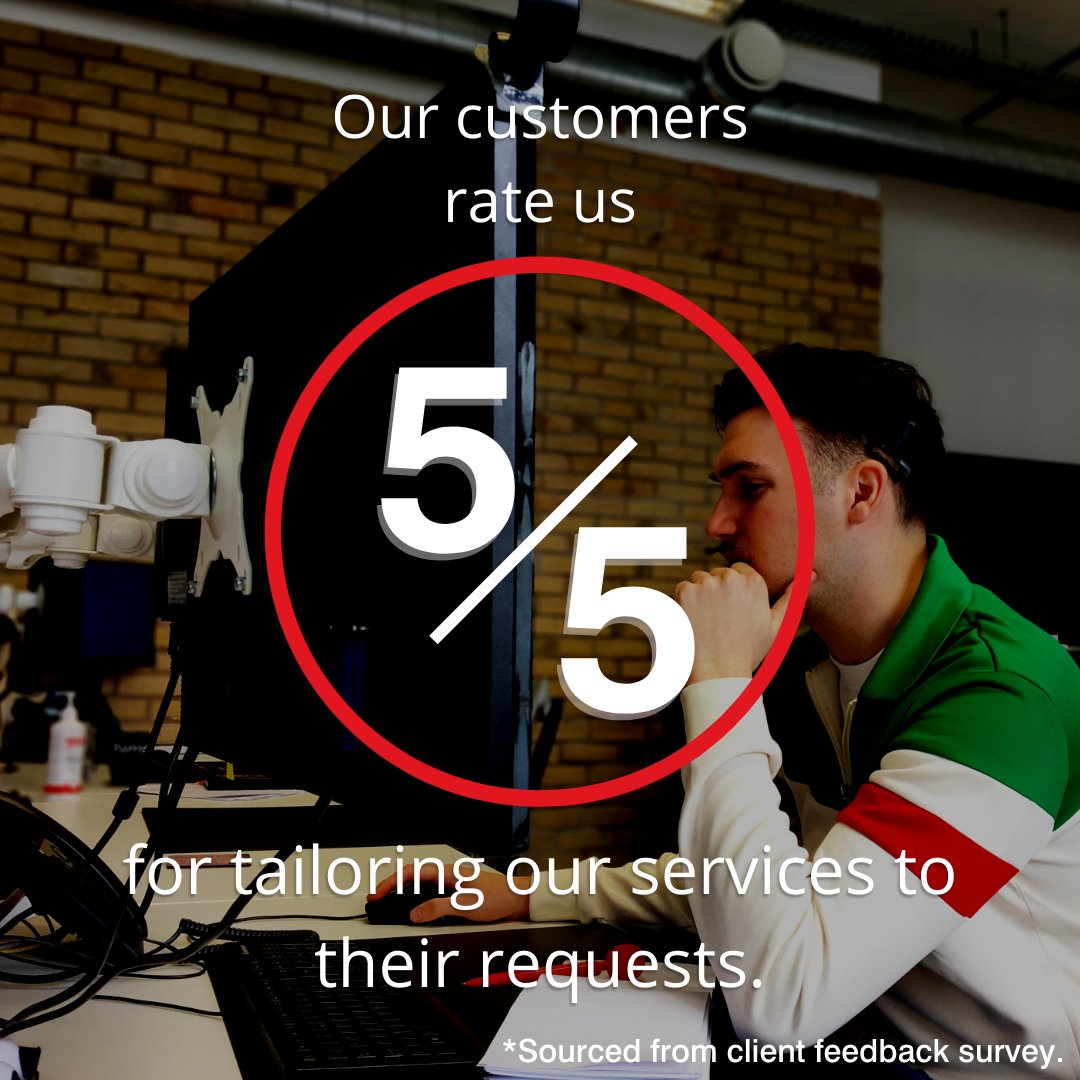 Every client and candidate is different, we take our time to know your requirements so we can provide the best possible tailored service to you.

Find out what we have on offer: bit.ly/3GKEiZn  

#TheSynergiWay #synergirecruitment #engineeringrecruitment #engineering