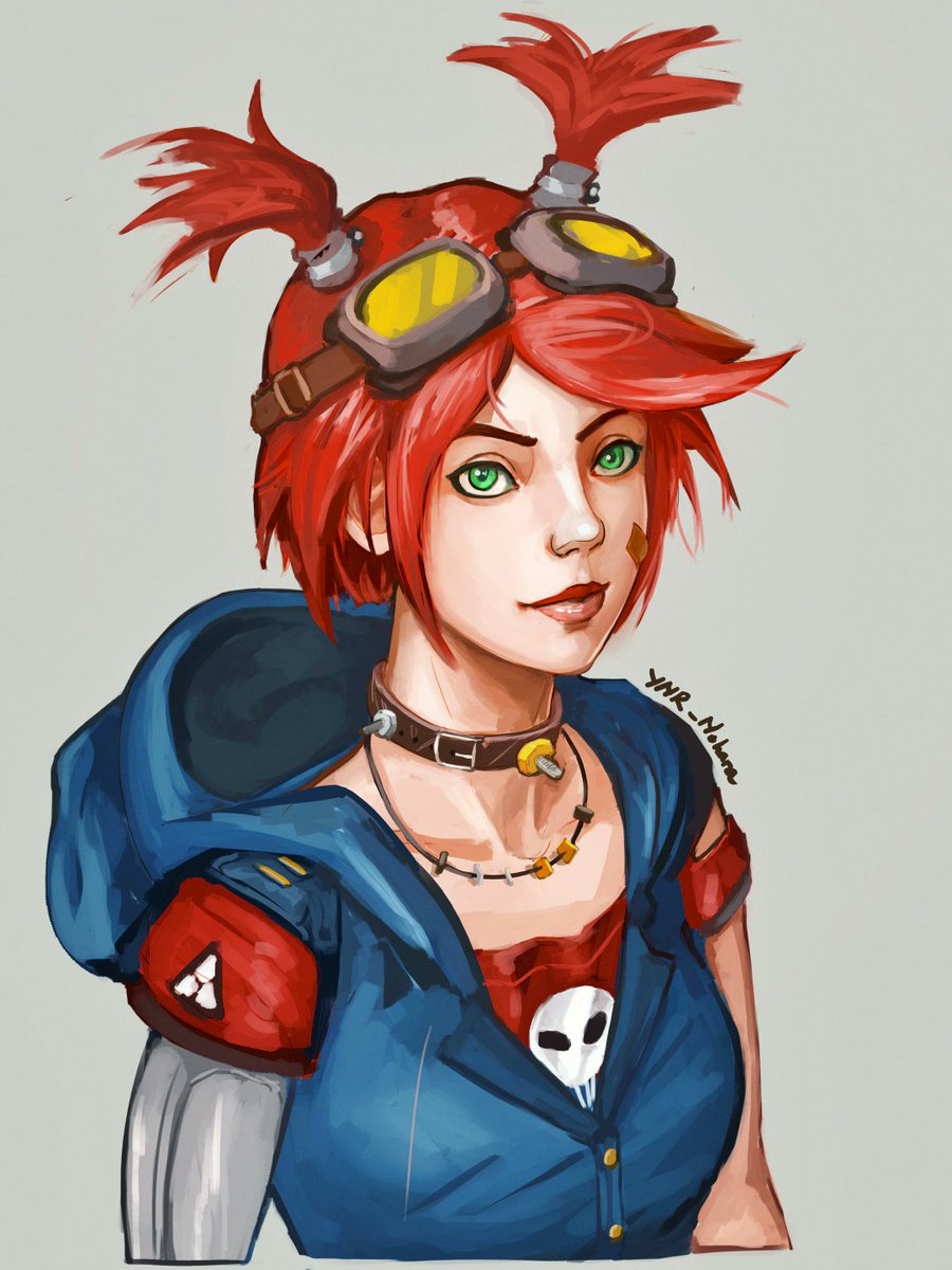 YNR_Nohara's tweet photo. Borderlands 2 batch #1
#borderlands2 #lilith #siren #tannis #gaige #mechromancer #characterillustration #digitalart #digitalpainting #characterportrait https://t.co/n2xEISf3Qt