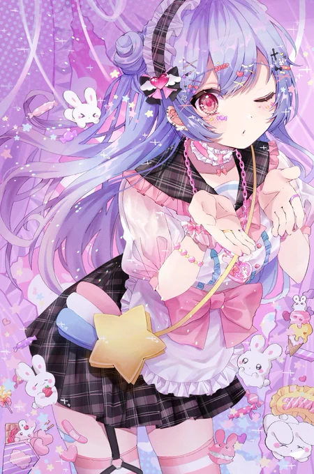 🐰💕 