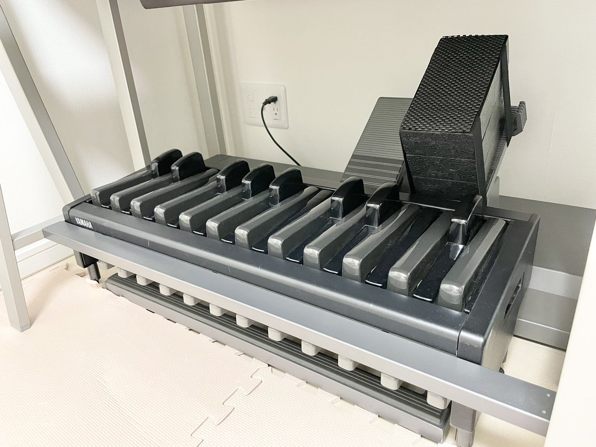 YAMAHA ヤマハ エレクトーン エクスプレッションペダル 補助ペダル