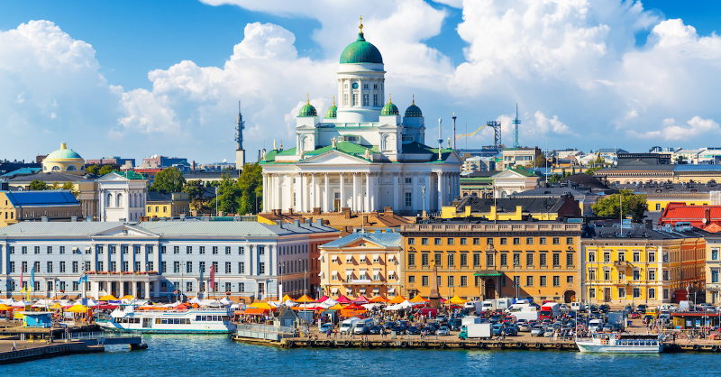 Govlaunch's tweet photo. The city of @helsinki is using a team of ‘innovation agents’ from four city departments to identify service areas that could be improved by new solutions. #govtech #localgovernment #procurement