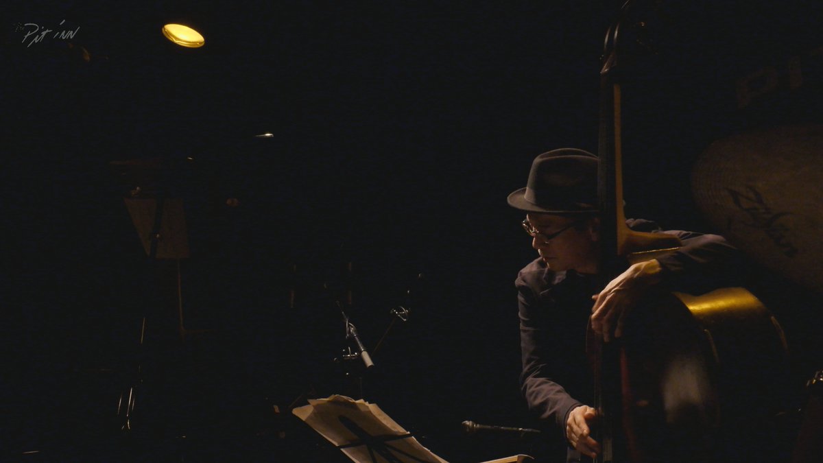 pit_inn_'s tweet photo. Today’s Yosuke Inoue Trio show is over!
The archive will be available for streaming for a month. Please enjoy!
https://t.co/NLzWZdqREn
#pitinnnetjazz
#shinjukupitinn
#YosukeInoueTrio
#YosukeInoue #bass
#KazuhiroTakemoto #piano
#ShogoHamada #drums
#jazz https://t.co/Tanazj7qJL