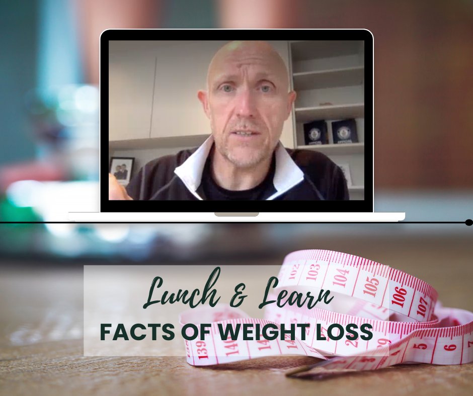 "Get stronger than your excuses and you'll get the body you deserve." 

Another fantastic Lunch &amp; Learn today for our team hosted by <a href="/LeeSPerry/">Lee - ZoneCoaching ❤️🏃🏼‍♂️</a> focussing on the facts of weight loss.

#weightloss #wellnessupport #lunchandlearn #health #nutrition