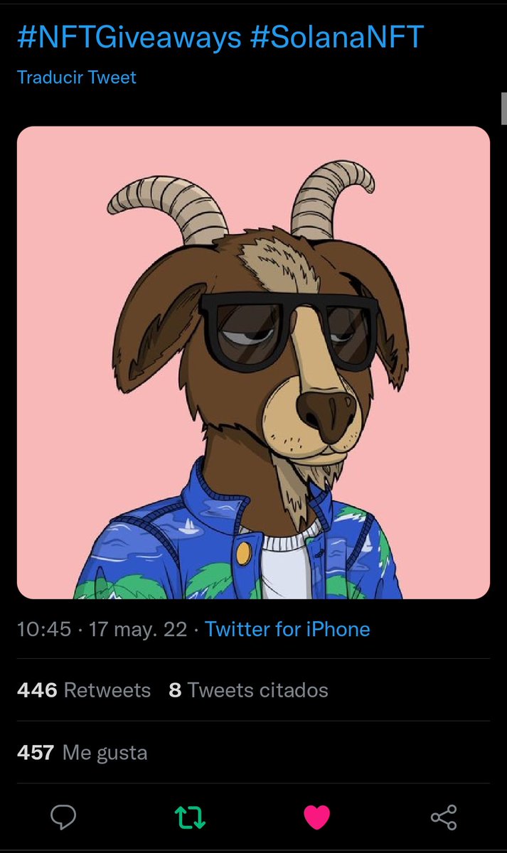 samycripto's tweet photo. @tenko_cripto @GreatGoatsNFT @rubenchi_gg @vgcripto https://t.co/IqTC9SQH3O