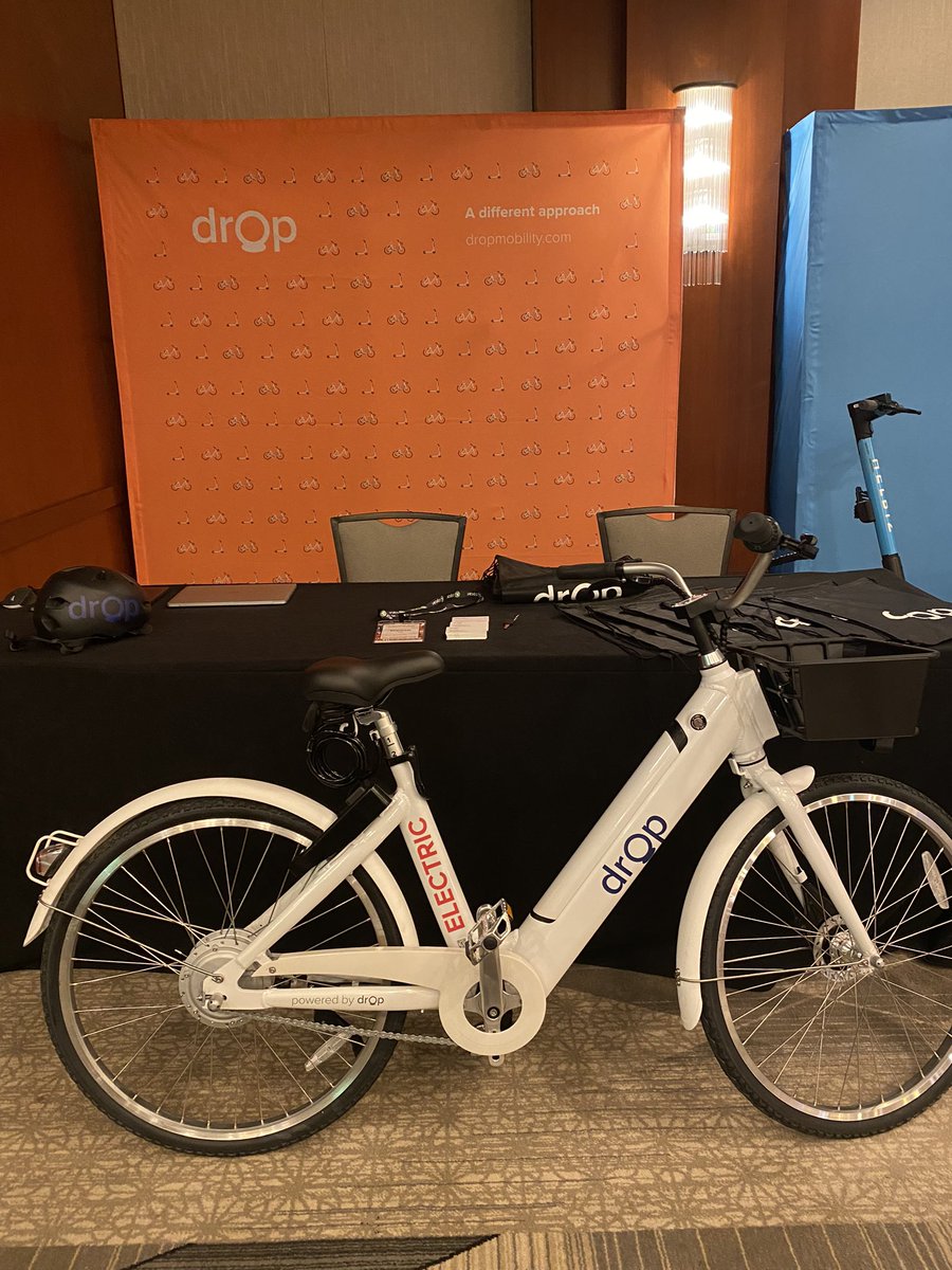 Drop Mobility tweet media