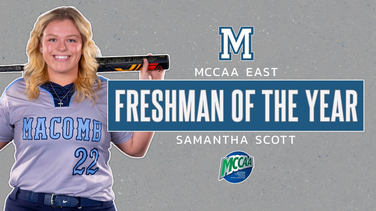 Macomb Softball tweet media