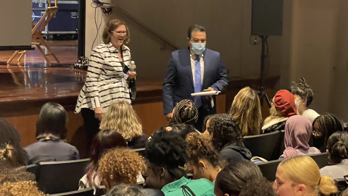 RoseAnne Collins-Judon tweet media