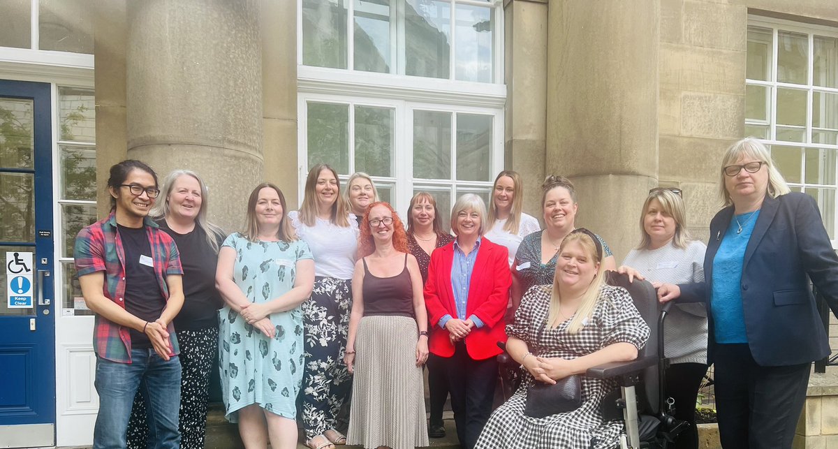 kayharri20's tweet photo. @NNPCF parent carer forum representatives at todays @CDC_tweets #Sendgreenpaper consultation, feeding in lived experience of SEND families #networking #voice #coproduction #SEND @educationgovuk @RPFL5 @Roth_Charter https://t.co/I2DW30G37M