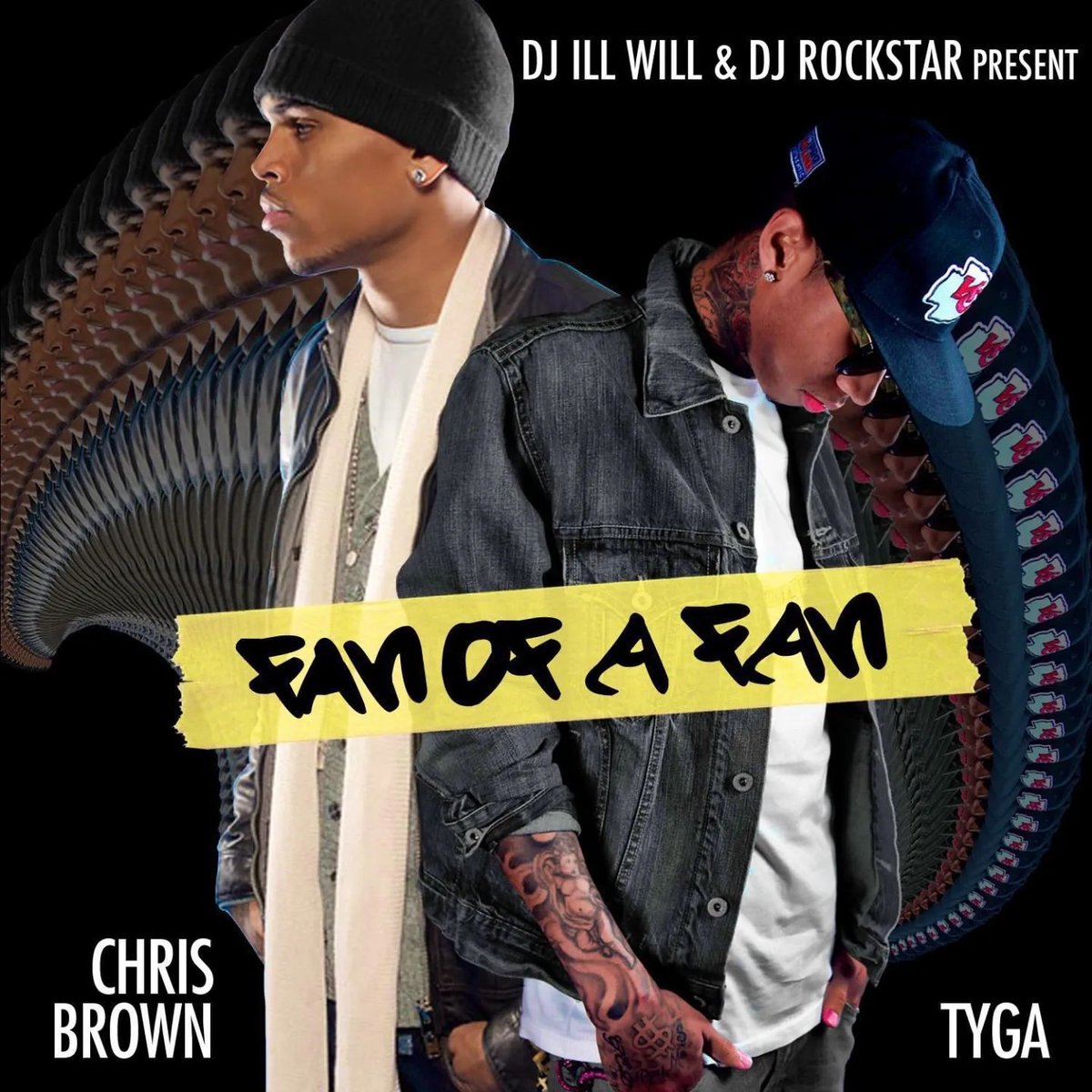 _cbspain's tweet photo. El exitoso mixtape de @ChrisBrown & @Tyga #FanOfAFan ha cumplido 12 años. En él pudimos disfrutar de temazos como "Deuces" o "No Bullshit", y se consideró como el gran retorno de Breezy tras lo ocurrido en 2009.
¿Cuál fue tu tema favorito? https://t.co/GS0ggqodRN
