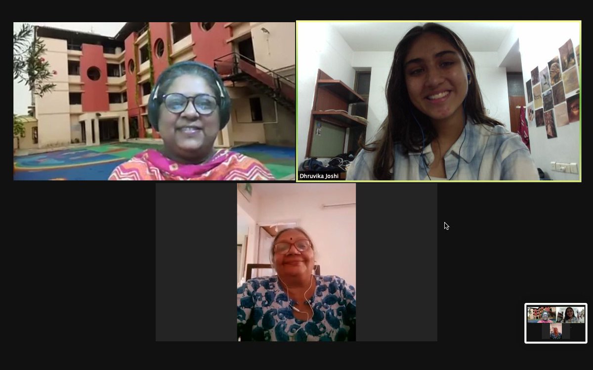 VisamoKidsOrg's tweet photo. Planning meeting in progress, for international volunteering projects through AIESEC, a global platform for volunteering.
#globalvolunteers #aiesec #aiesecahmedabad #sdgs #sdgeducation #globalfootprints #shelterhomeforchildren #freeeducation #compassion #exchangeparticipant https://t.co/gRXiXpCPGF