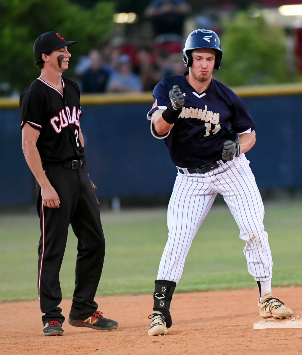 Still dancin'. The <a href="/EGCommodores/">EauGallieHighSchool</a> are going to the state baseball tournament. Check out <a href="/cbphoto1/">Craig Bailey</a>  photos at 32preps.com. #321preps