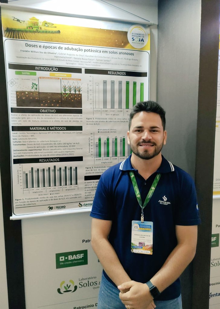 IX Congresso Brasileiro de Soja e Mercosoja 2022.