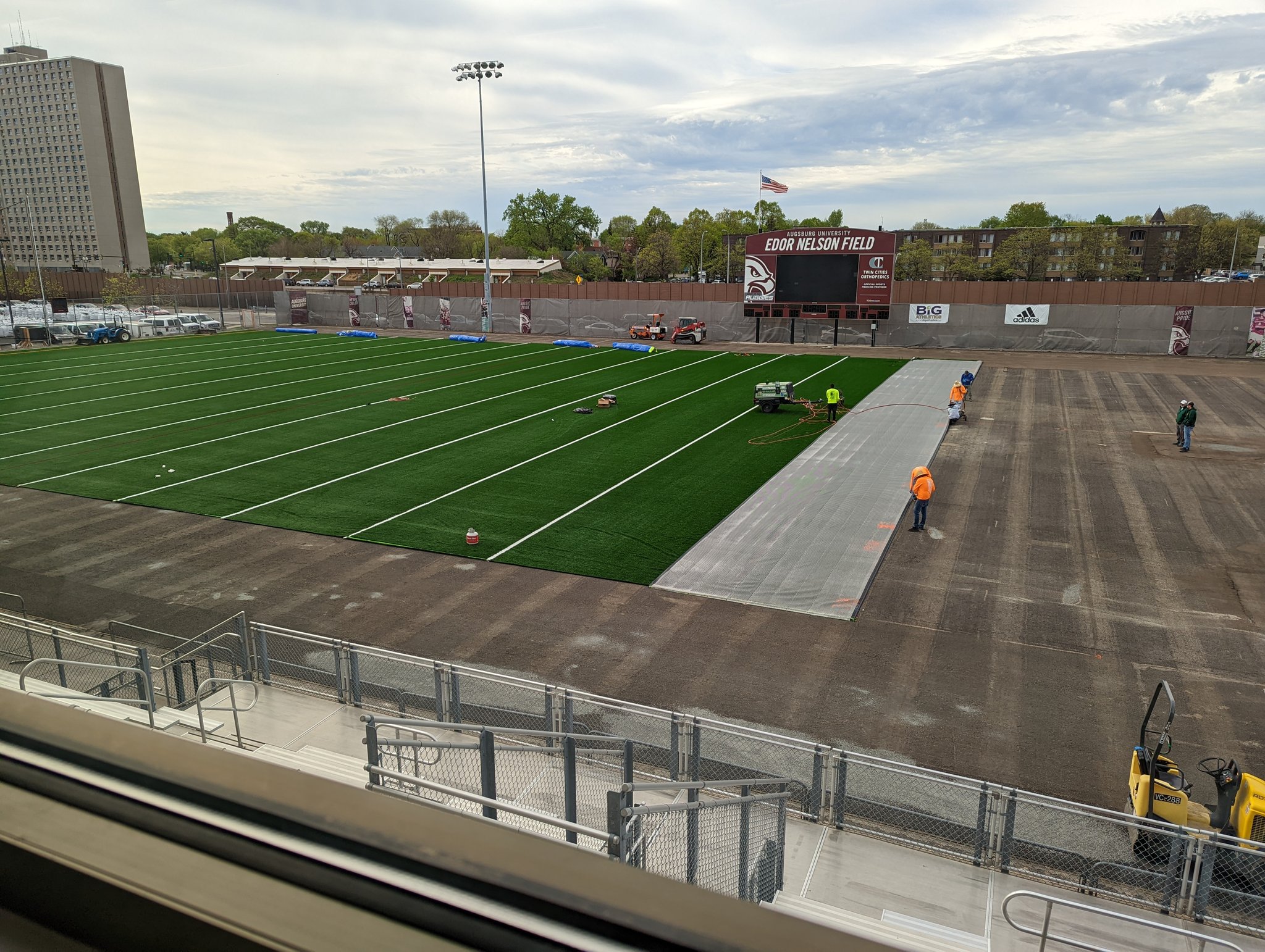Augsburg Athletics on Twitter: 