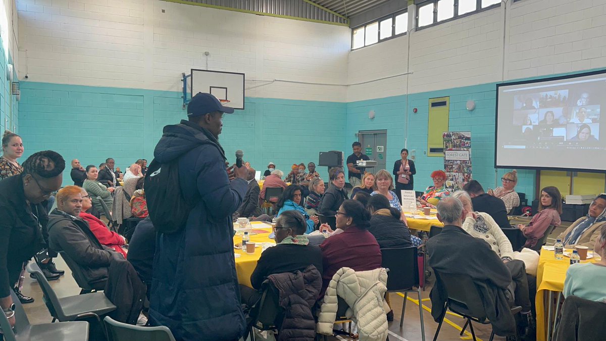 We Had The Privilege of Addressing #ForestGate Community With Our Ideas For Youth Engagement & Use of Public Spaces. A Pleasure to meet @rokhsanafiaz #MayorofNewham & Exchange Details , Lets Pick Up the Conversation Again Soon #YOUTH #Inspire #change #xconvo