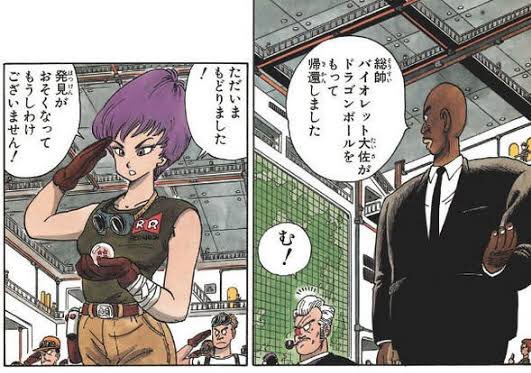 今考えるとバイオレット大佐、普通にエロいな 