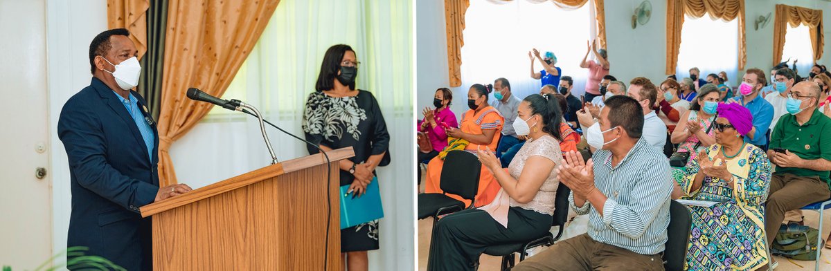 Government officials and leaders of diverse faith communities reflect on the unifying role of the #Bahai House of Worship in #Panama over the past fifty years.

Full story on: news.bahai.org/story/1595/