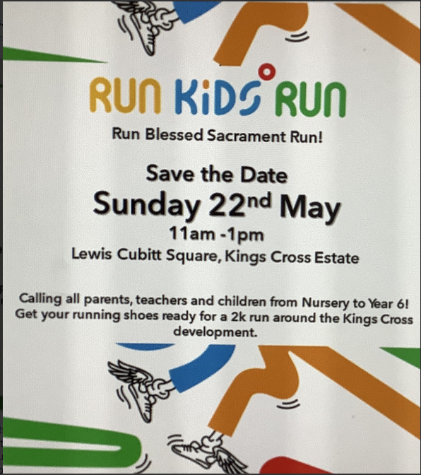 Blessed Sacrament Catholic Primary School tweet media