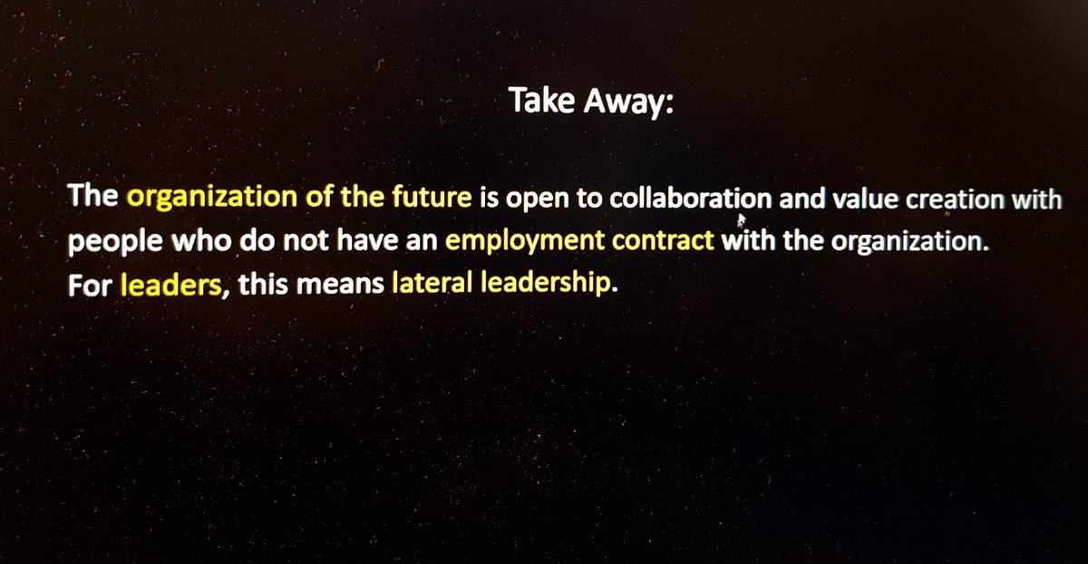 d_siegfried's tweet image. Fantastische Keynote bei #Inconecss