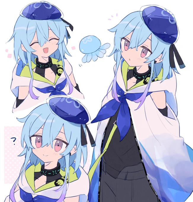 ミヅキくん… 