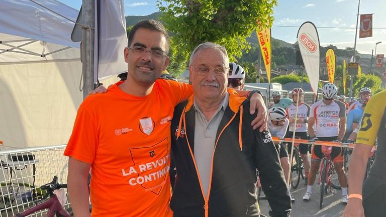 Energy_Tools's tweet photo. Energy Tools s'entristeix en assebentar-se que Toni Fité, fundador del #CCBas i @terraderemences - Energy Tools, ha mort als 71 anys. 

Volem expressar el nostre condol als familiars, amics i socis d'un home respectat, amb un cor immesurable i que donava tot a canvi de res.

DEP. https://t.co/MtMU0SryCx