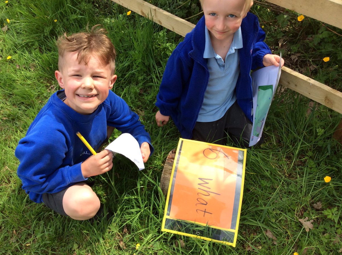 AppleySaintsCE's tweet photo. #ABASY1 enjoyed working with a partner to complete an orienteering course around our school grounds. They looked closely at their maps to find key features. Well done Y1!
#ABASGeo @WN6_Mums @FriendsPrimary https://t.co/YvEoKnRVJm
