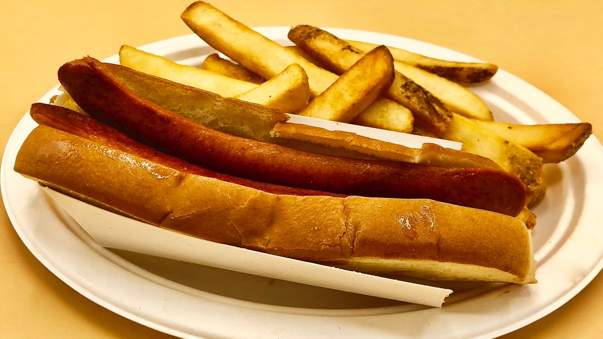 LJFishTale's tweet image. Thanks for the review on our Kids Grilled Frank Platter! We love our natural casing Hummel Hot dogs too. Even the hot dogs are great at Lenny &amp;amp; Joe’s…

"Best Hot Dogs ever!"
popme.nu/ljskgfp?utm_ca…