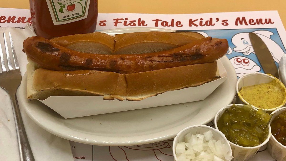 LJFishTale's tweet image. Thanks for the review on our Kids Grilled Frank Platter! We love our natural casing Hummel Hot dogs too. Even the hot dogs are great at Lenny &amp;amp; Joe’s…

"Best Hot Dogs ever!"
popme.nu/ljskgfp?utm_ca…