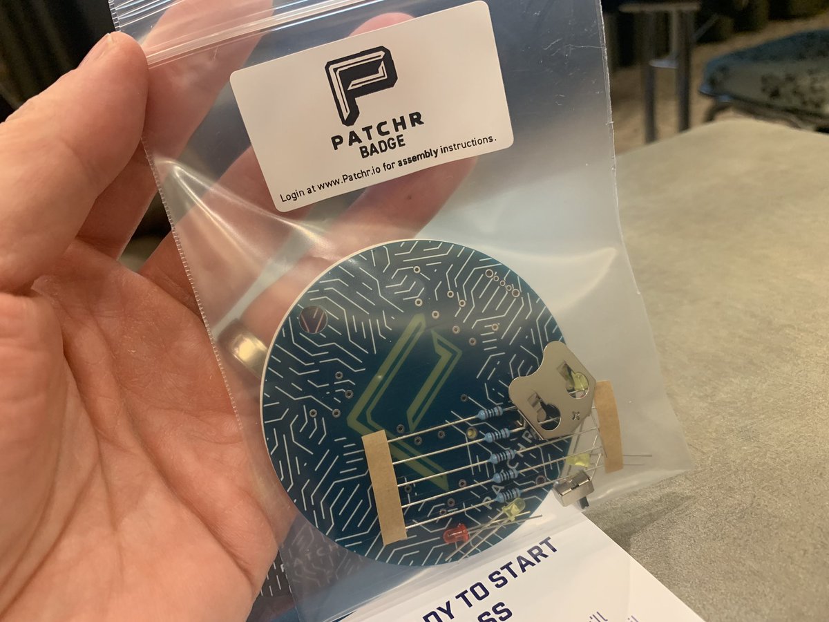 Learning how students can design and built custom circuit boards! #ACTERegioni #ECAT #EASTERNTech #GrandRapids