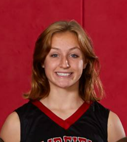 Happy birthday to <a href="/Isabell_Neal04/">Isabella Neal</a> today and a belated (5/1) happy birthday to Katie McMahon! Two of the best teammates you could have! #FalconPride