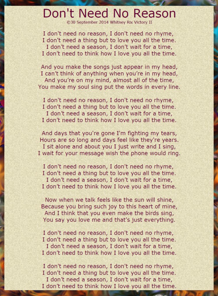 W. Rix Victory II tweet media