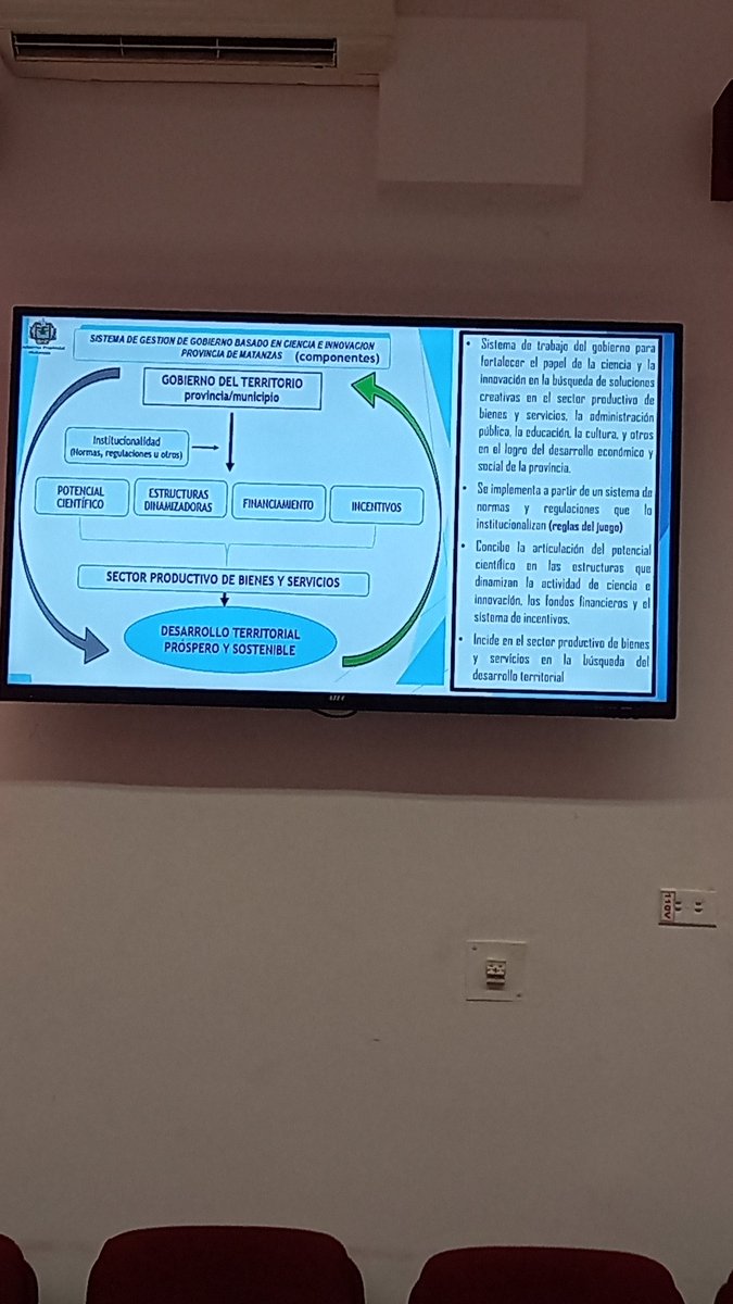 CaridadPoey's tweet photo. Preside el gobernador #Matanzas @mariofsabines el consejo técnico asesor de la ciencia. #Matanzas #MatancerosEnVictoria #Ciencia #CubaViveEnSuHistoria https://t.co/P8JDl31whm
