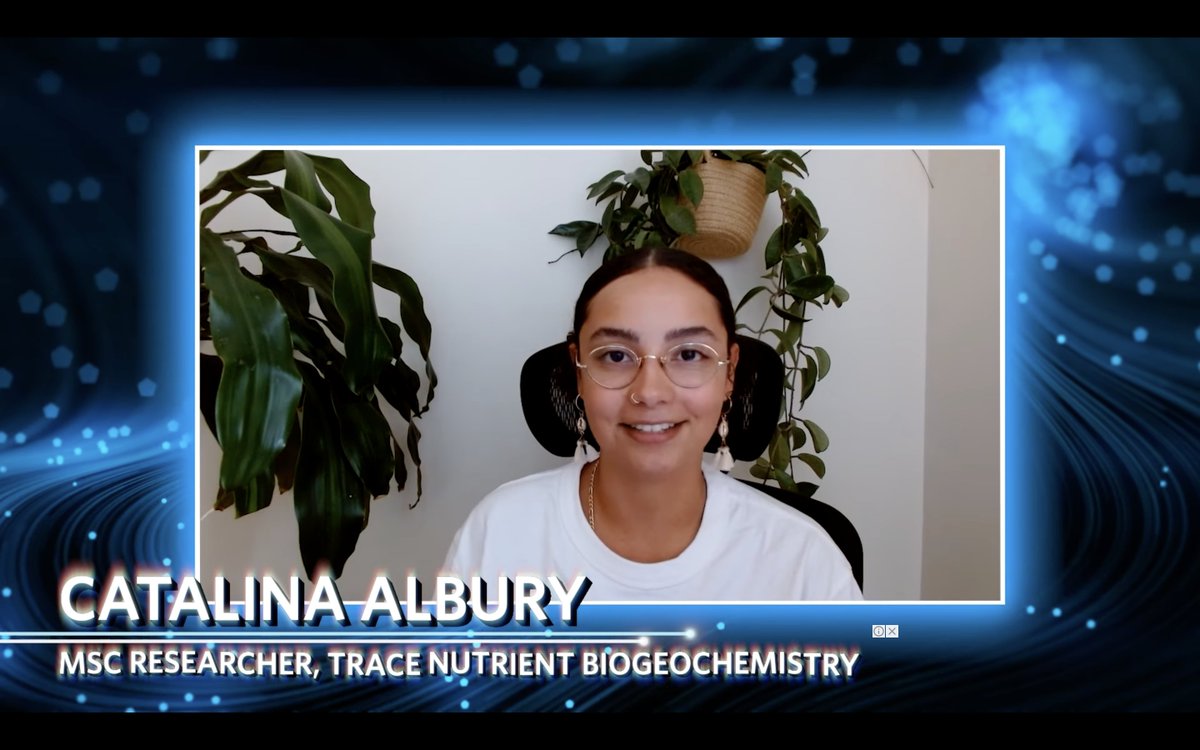 PaulMattSutter's tweet image. Let&apos;s talk about climate change.

The climate is a complex system. In the latest episode of the #EdgeOfKnowledge, with the help of the amazing Catalina Albury (@afro_omics), we tackled biogeochemistry, phytoplankton, and our changing world. @arstechnica

youtube.com/watch?v=_Vyunm…