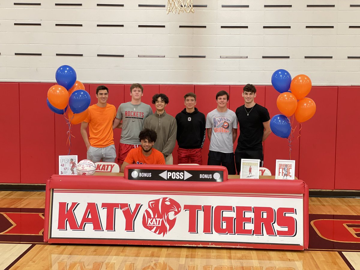 Katy Tiger Hoops tweet media