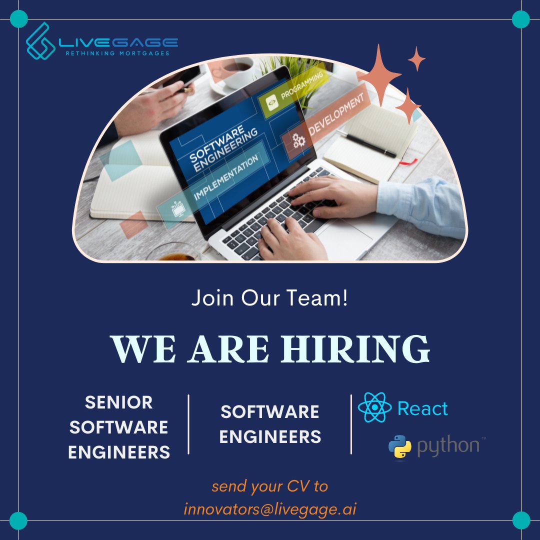 LivegageInc's tweet photo. #ScrollingSaturday already?! Time sure flies when you’re having fun…if you are looking to join a company that’s determined to transform an industry but has a ton of fun while doing it, stop your scroll and check us out! #livegagers #hiring #softwareengineers https://t.co/rHFYYEutkT