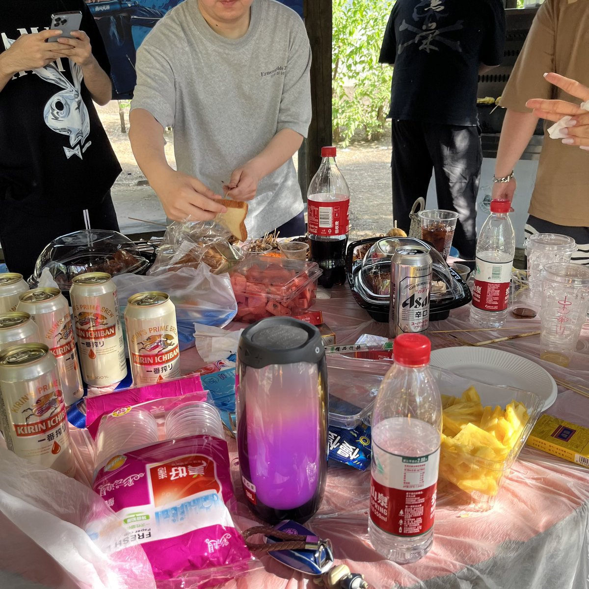 ff11_f1z's tweet photo. 狠狠感受好天气 https://t.co/pB9Opsmidh