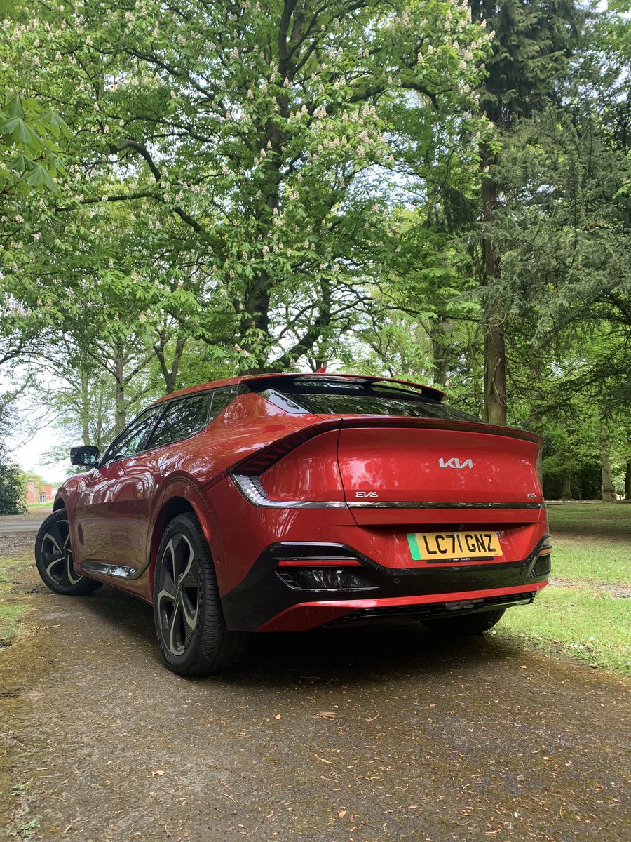 DrivingTorque's tweet photo. We’ve been attending the @NGMWcars AGM in beautiful Yarm today. Thanks to @KiaUKPR We also got to drive some new stuff 😃 #kia #ngmw https://t.co/yZT4Nc6p48