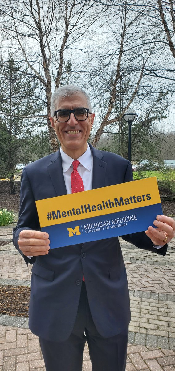 Eisenberg Family Depression Center tweet media