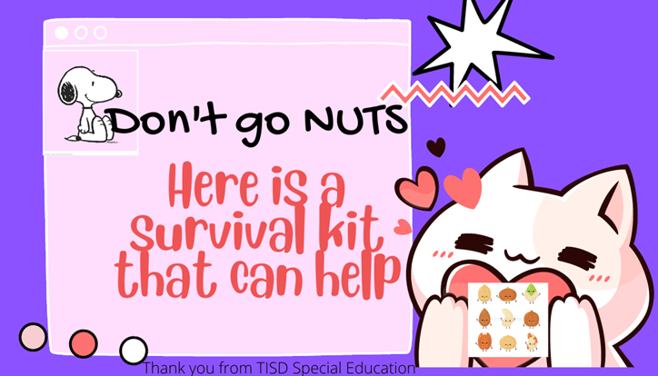 TISDSPED's tweet photo. This week has been wonderful & exciting getting to show gratitude to our SpEd peeps! Teachers and Aides with their heart in what they do make all the difference in a child's life! We are SO excited to share the surprise we have for them tomorrow! 👀👀#SpEdcrew #TISDProud https://t.co/swz4XUSk9K