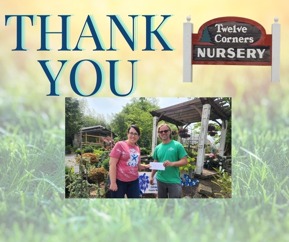sumnercasa's tweet photo. Thank you @12CornersNursery for partnering in our April fundraiser.  Thank you for the donation. Saturday was a great success.
We asked to partner with Courtney and Clay Humphrys because they are adopted parents and prior DCS foster parents. #BeForTheChild https://t.co/HxZRUgB9Y0