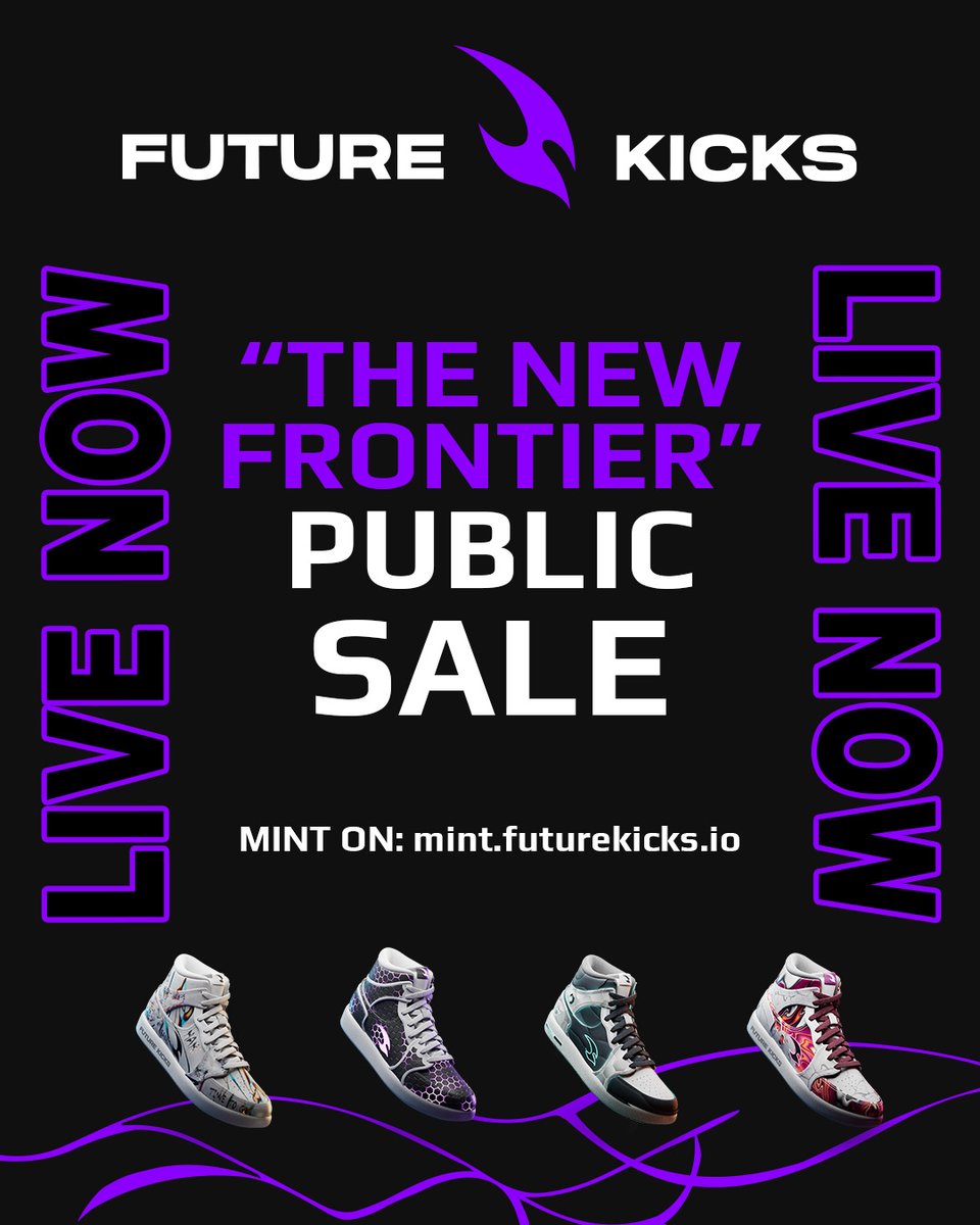 Future Kicks tweet media