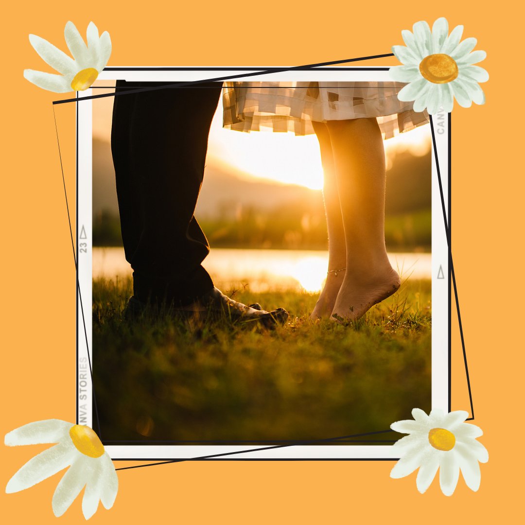 Ya que estoy tan enganchada a canva, hoy he visto este challenge y he decidido empezar a hacerlo. 
No sean demasiado duros, señorías. 
#CanvaDesignChallenge