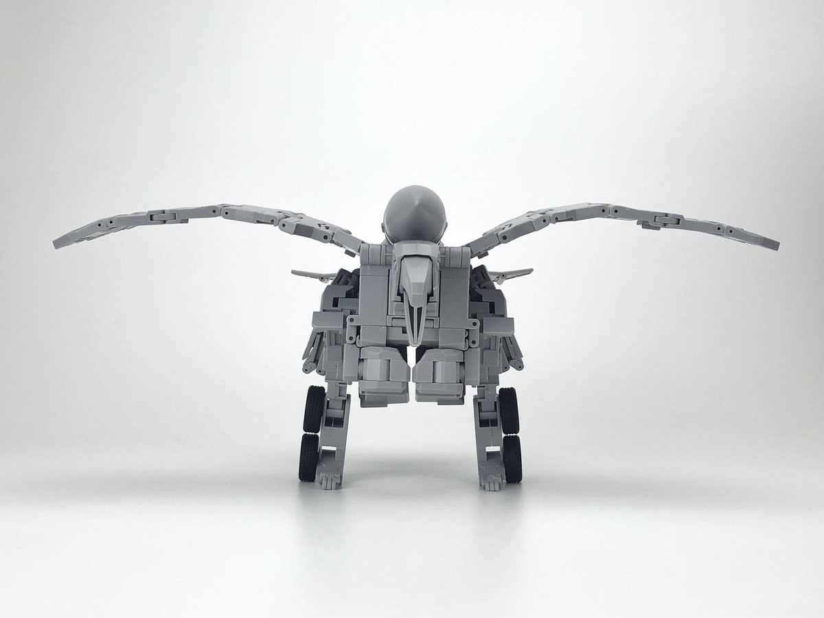 fans_hobby's tweet photo. MB-19 first test shot (made from actual moulds) - Bird Mode PART 3/3

#fanshobby #thirdpartytransformers #masterforce #powermaster #mb19 https://t.co/pTrBgoYenS